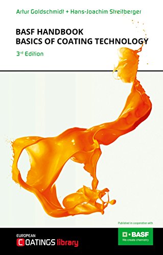 BASF Handbook Basics of Coating Technology 3rd revised edition